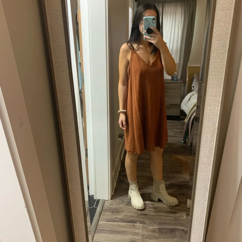 Target Layering Dress - Picture 2 of 5